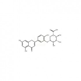 木犀草素-3'-葡萄糖醛酸苷維克奇生物中藥對照品