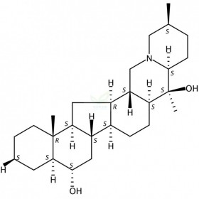 貝母甲素維克奇自制中藥標(biāo)準(zhǔn)品對照品,實(shí)驗(yàn)室直供