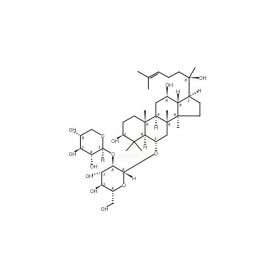 Notoginsenoside R2維克奇自制中藥標(biāo)準(zhǔn)品對照品,僅用于科研使用