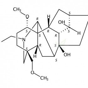talatisamine維克奇自制中藥標(biāo)準(zhǔn)品對(duì)照品,僅用于科研使用