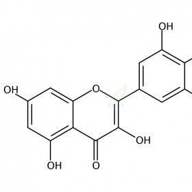 楊梅素維克奇生物實驗室自制優(yōu)質中藥對照品
