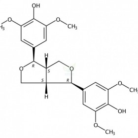 (-)-丁香脂素維克奇生物中藥對(duì)照品