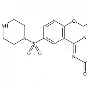 N-去甲基西地那非維克奇生物中藥對(duì)照品