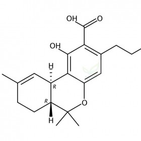 Delta-9-四氫大麻酚酸維克奇自制中藥標(biāo)準(zhǔn)品對(duì)照品,實(shí)驗(yàn)室直供