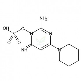 米諾地爾硫酸鹽維克奇自制中藥標(biāo)準(zhǔn)品對照品,僅用于科研使用