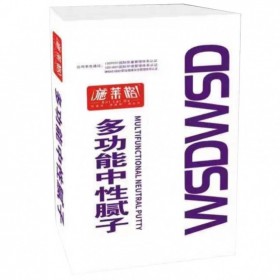 威斯頓 南充膩子廠 多功能中性膩子 瓷磚膩子