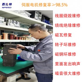 西門子伺服電機繞線 絕緣維修-20年維修經(jīng)驗