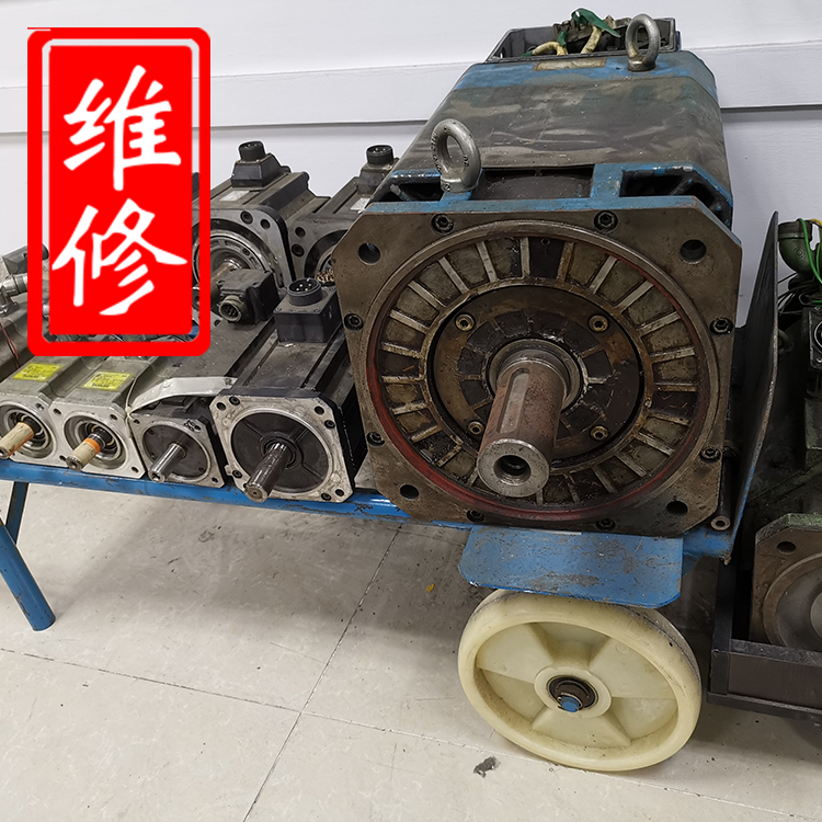 西門(mén)子 甘肅伺服電機(jī)維修 98.5%修復(fù)率