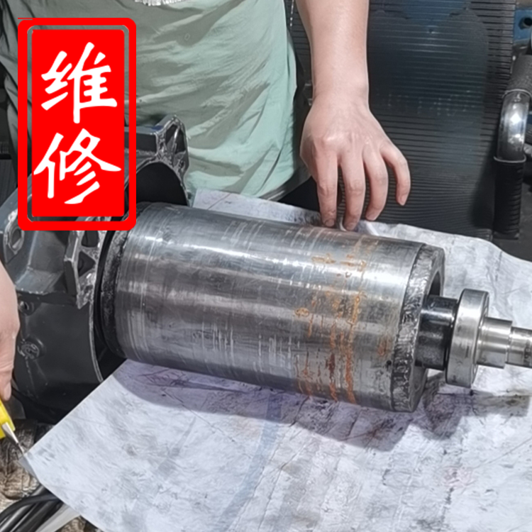 江蘇伺服電機維修 磁鐵爆鋼維修 西門子維修中心