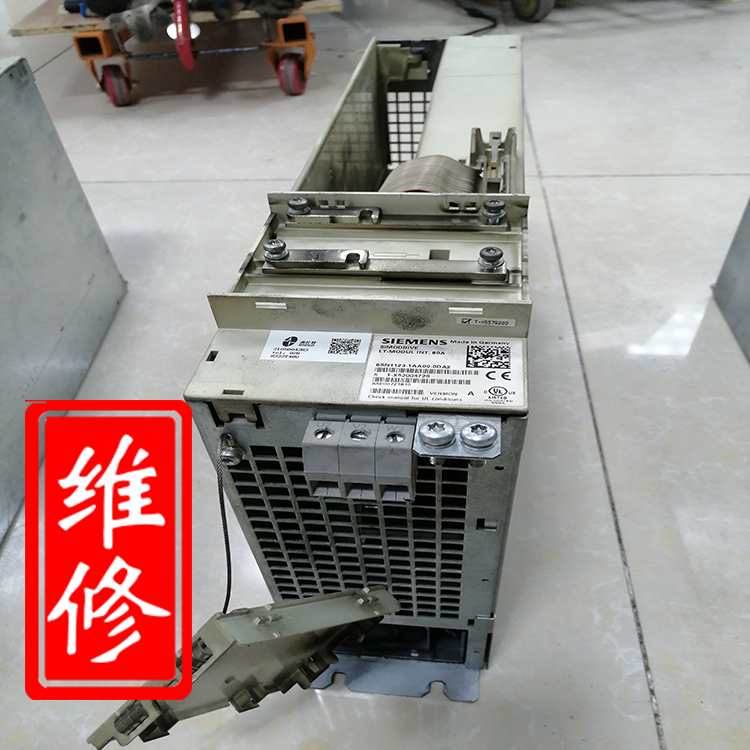 西門子611維修后怎樣識別軸數據 西門子611u漂移故障修理 西門子611u維修廠家
