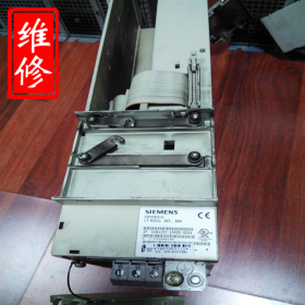 電源模塊維修 SIEMENS西門(mén)子CRT速度無(wú)顯示修復(fù)