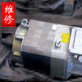 西門子伺服電機徑向跳動維修