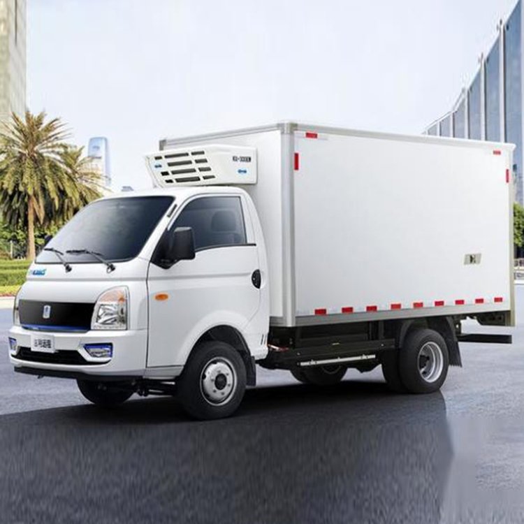 新能源車租購 吉利遠(yuǎn)程E200 純電動(dòng)箱式貨車 性能穩(wěn)定 智能高效