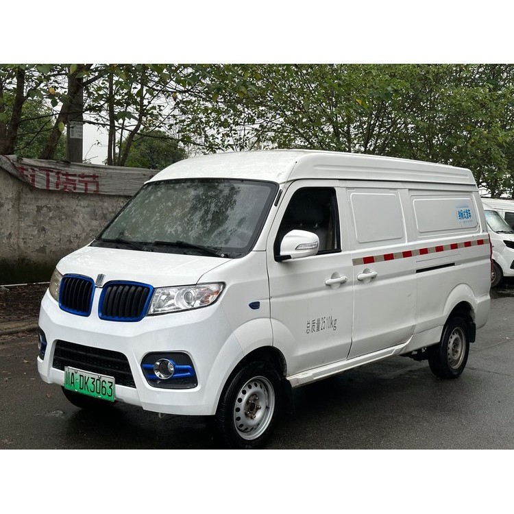 吉利遠(yuǎn)程E5L 新能源面包車 二手車 電動(dòng)貨車 寧德時(shí)代電池 長續(xù)航