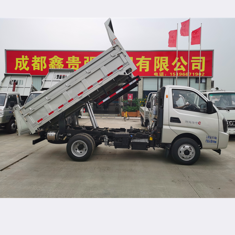 四川時(shí)風(fēng)貨車廠家 時(shí)風(fēng)自卸拉貨車價(jià)格報(bào)價(jià)