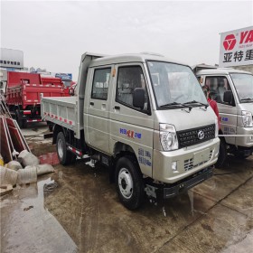 時(shí)風(fēng)風(fēng)菱貨車(chē)廠家 雙排自卸汽車(chē) 時(shí)風(fēng)風(fēng)菱汽車(chē)經(jīng)銷(xiāo)商