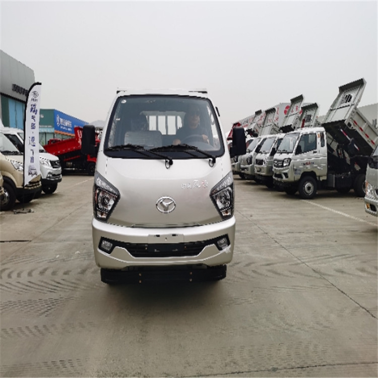 12)時風(fēng)風(fēng)云2.8米自卸汽車1