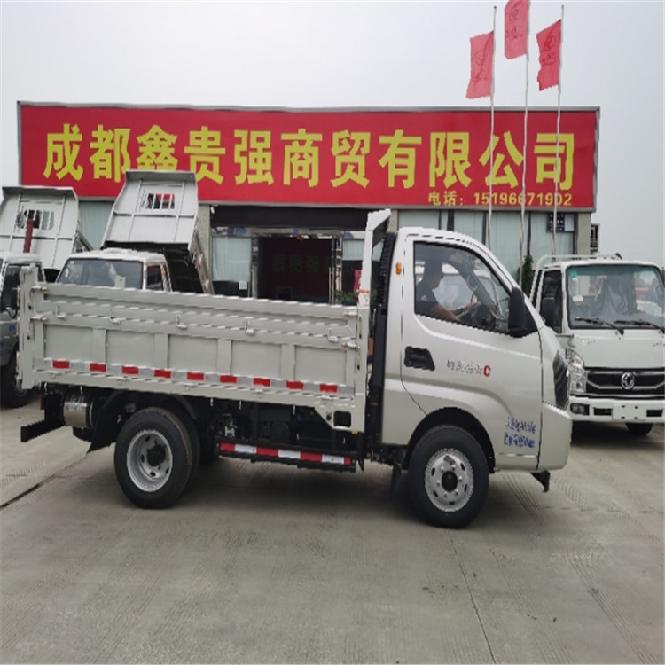 12)時風(fēng)風(fēng)云2.8米自卸汽車3
