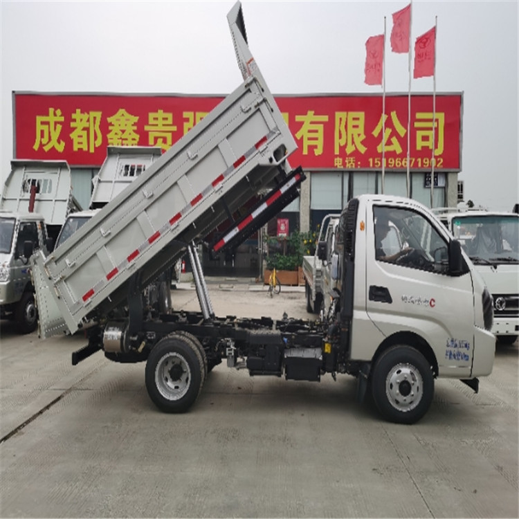 12)時風(fēng)風(fēng)云2.8米自卸汽車4