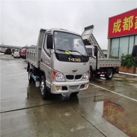 成都唐駿小貨車自卸 唐駿自卸貨車廠家經(jīng)銷商