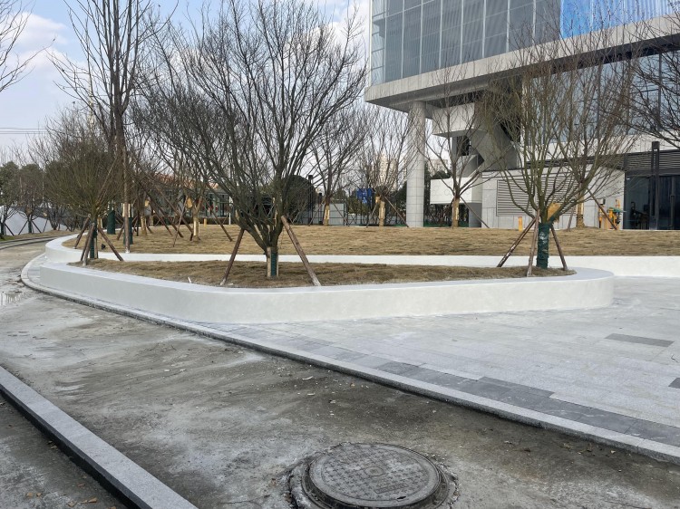 聚砼石 GRC坐凳 UHPC坐凳 清水混凝土 水磨石坐凳 無(wú)機(jī)磨石坐凳 無(wú)機(jī)磨石樹(shù)池花池 泰科石 藝術(shù)仿石混凝土