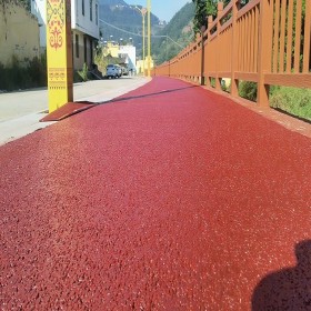 西安市 新型透水混凝土 透水地坪配合比 室外透水路面 詢價(jià)