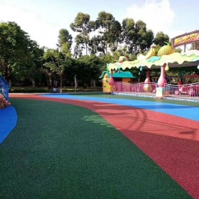 克拉瑪依市 透水混凝土噴漆 藝術(shù)透水地坪 透水罩面保護(hù)劑 報(bào)價(jià)清單