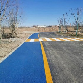 昭通市 公園透水混凝土 生態(tài)透水道路 新型透水材料 配比
