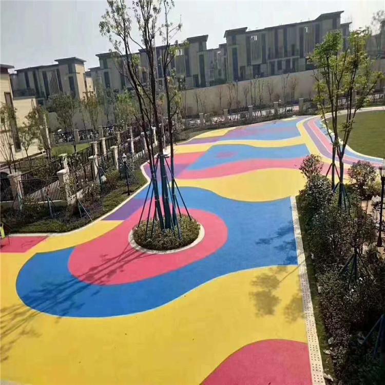 萬(wàn)州商家鉅惠返利透水地坪，壓模地坪，透水混凝土等鉅惠連連
