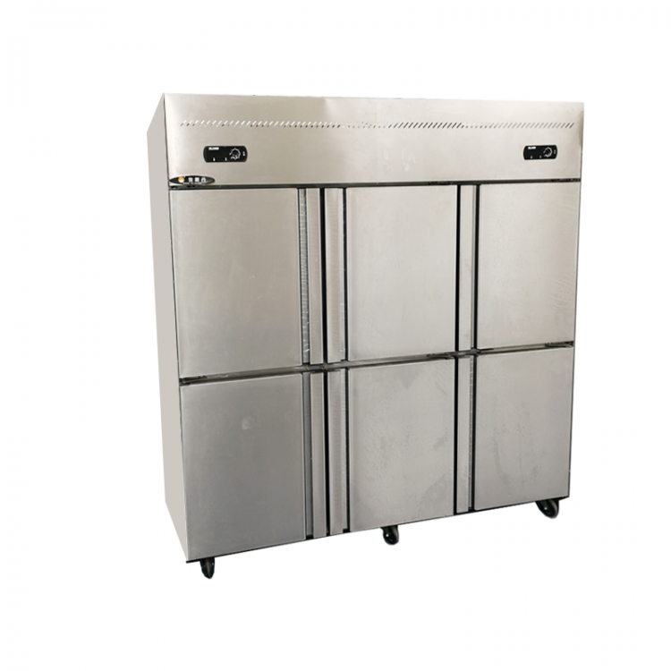 立式冰柜商用展示柜 1600L六門(mén)商用冰柜 四門(mén)冰柜 食堂廚房設(shè)備 大型廚房設(shè)備專(zhuān)業(yè)廠(chǎng)家直銷(xiāo)