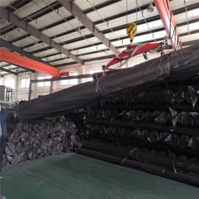豬場防滲膜  化糞池防滲膜 化糞池土工膜 達(dá)到國家標(biāo)準(zhǔn) 人工湖防水毯