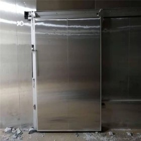 成都不銹鋼凍庫(kù)保溫門 食品廠糧庫(kù)不銹鋼201/304保溫門工業(yè)門 廠家批發(fā)定制成都一小時(shí)內(nèi)免費(fèi)上門測(cè)量