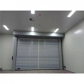成都快速卷閘門(mén)PVC硬質(zhì)提升門(mén) 電動(dòng)卷簾門(mén)廠家定制