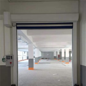 快速卷簾門  停車庫卷簾門 快速門價(jià)格 快速卷簾門廠家