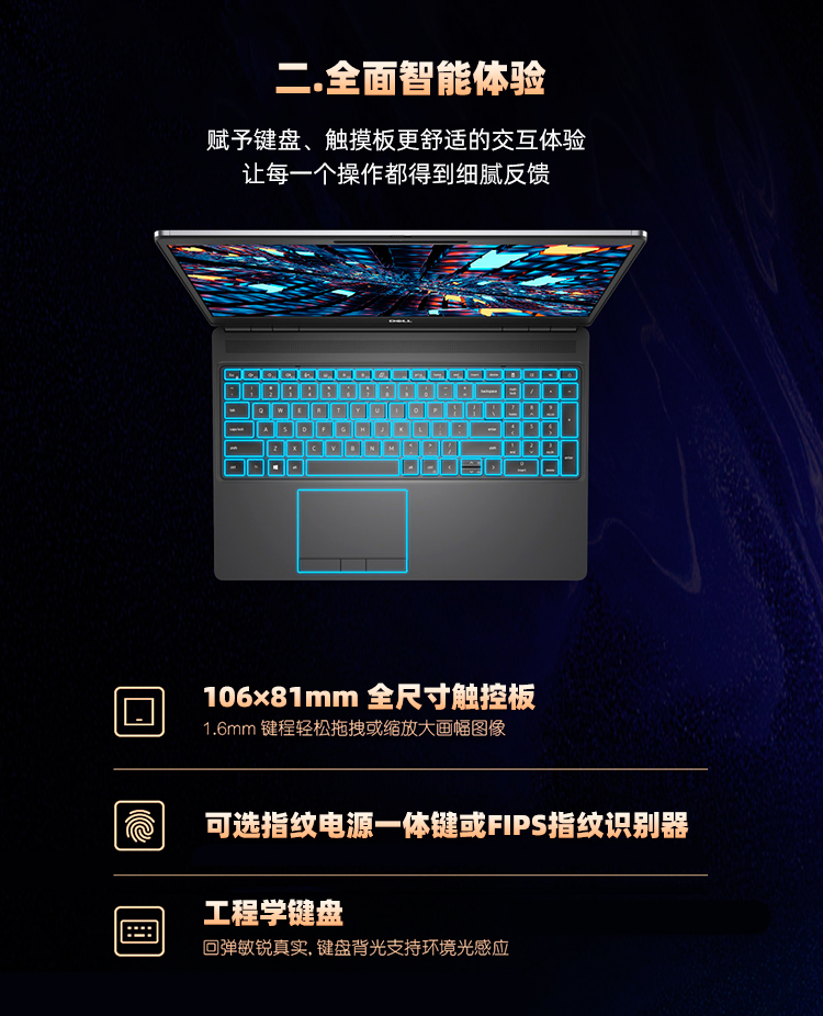 全面智能體驗(yàn)