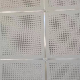 穿孔水泥板 用于天花吊頂 墻面吊頂水泥板 A級防火防霉變 可自由雕刻