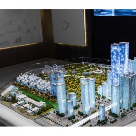 售樓部城市規(guī)劃地形地貌房地產商業(yè)建筑沙盤模型定制廠家