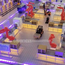 中達(dá)創(chuàng)美工業(yè)機(jī)械設(shè)備自動化成都沙盤模型定制