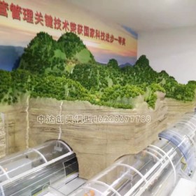 設(shè)計制作公路馬路高架橋路橋沙盤模型 平板橋道路模型