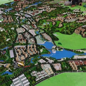 成都城市規(guī)劃沙盤模型設計山體地形地貌模型 四川沙盤模型制作廠家