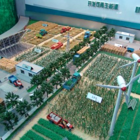 四川智慧農(nóng)業(yè)規(guī)劃鄉(xiāng)村文旅項(xiàng)目成都沙盤模型廠家
