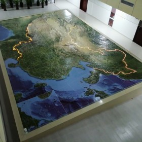 城市規(guī)劃建筑沙盤模型設(shè)計(jì)制作 三維立體還原真實(shí)樣貌定制廠家