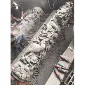 漢白玉雕刻 石雕裝飾 廣場(chǎng)雕刻漢白玉石柱 花崗巖石材書籍