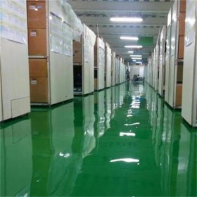 四川花園地下停車(chē)場(chǎng)地坪 環(huán)氧地坪漆工程項(xiàng)目施工
