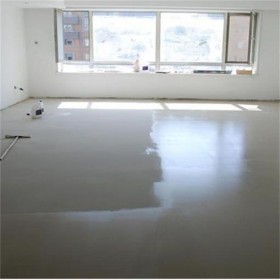 四川水泥自流平施工 廠家包工包料 專(zhuān)業(yè)團(tuán)隊(duì) 施工周期短