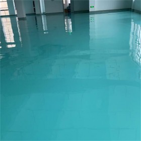 四川廠房車(chē)間地坪漆施工 材料銷(xiāo)售施工一站式服務(wù) 森脈建材
