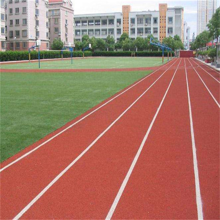 四川硅PU地坪 硅pu塑膠地面 專業(yè)生產(chǎn)廠家 環(huán)保無毒 森脈建材