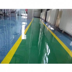 森脈建材 水性環(huán)氧地坪漆 室內廠房地坪施工 專業(yè)團隊 快速高效