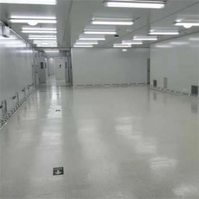 森脈建材 pvc地坪工程 各類電子微電子車間地面處理