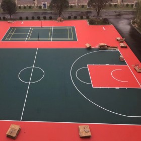 懸浮式拼裝地板 懸浮拼裝地板廠家 懸浮地板籃球場(chǎng) 廣泛應(yīng)用于各類(lèi)球場(chǎng)/健身館/幼兒園/娛樂(lè)廣場(chǎng)/公園/老年人活動(dòng)場(chǎng)所等